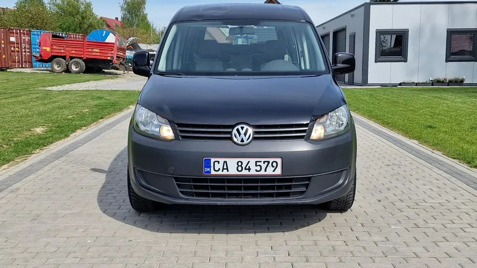 VOLKSWAGEN Caddy -