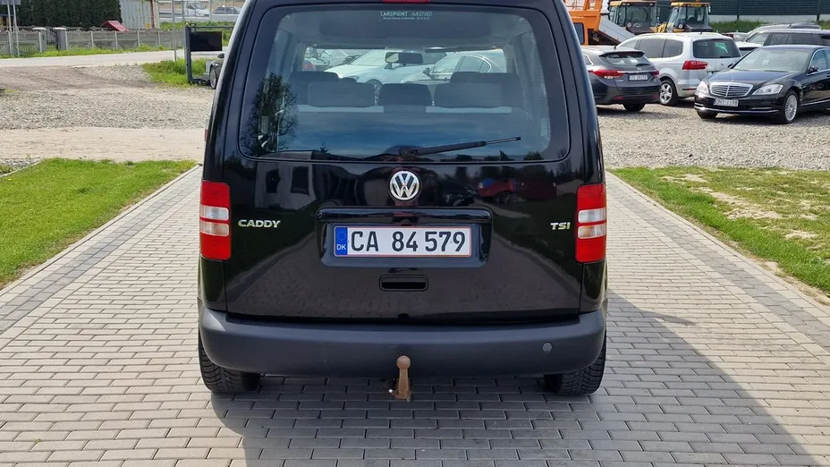 VOLKSWAGEN Caddy -