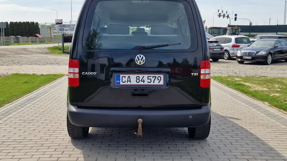 VOLKSWAGEN Caddy -