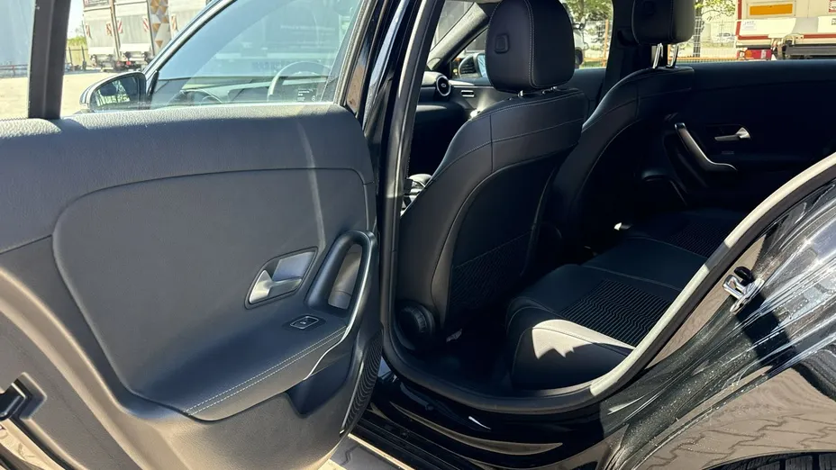 MERCEDES-BENZ A Klasa -