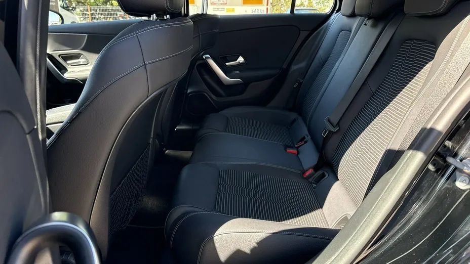 MERCEDES-BENZ A Klasa -