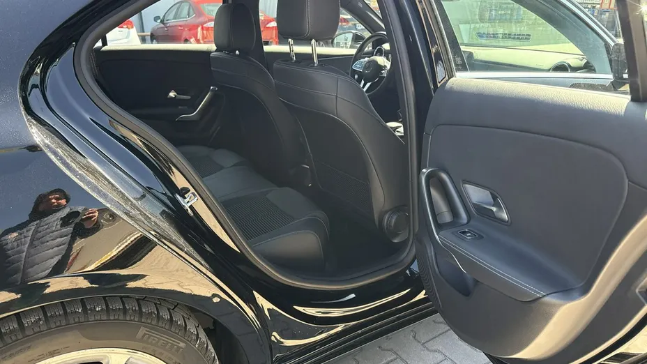 MERCEDES-BENZ A Klasa -