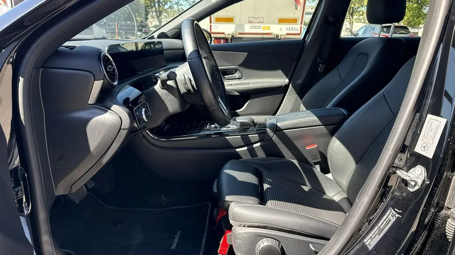 MERCEDES-BENZ A Klasa -