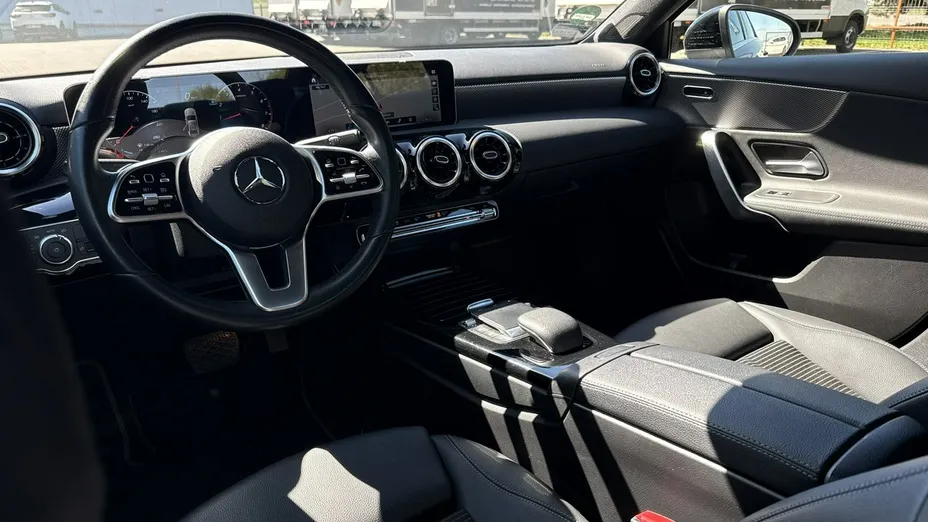 MERCEDES-BENZ A Klasa -