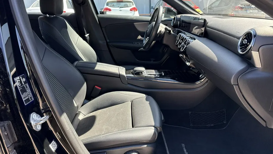 MERCEDES-BENZ A Klasa -