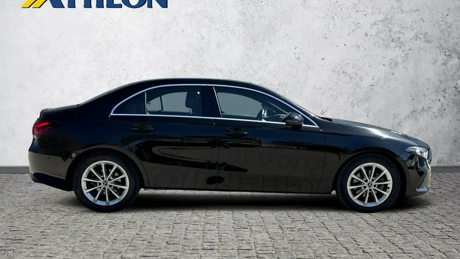MERCEDES-BENZ A Klasa -