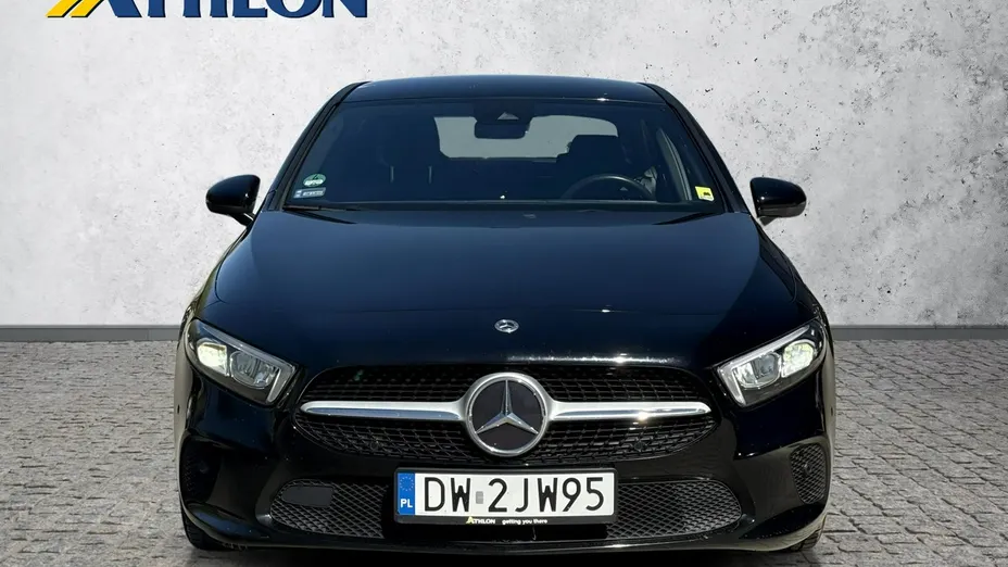 MERCEDES-BENZ A Klasa -
