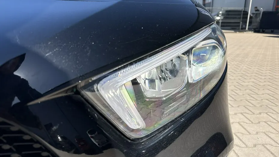 MERCEDES-BENZ A Klasa -