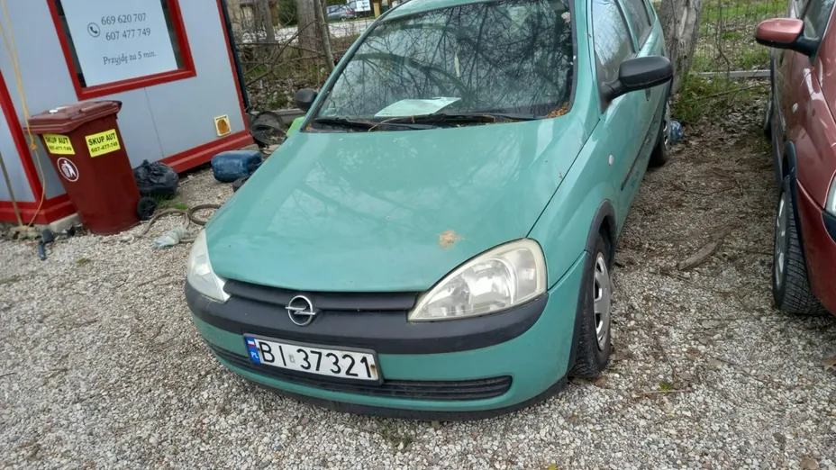 OPEL Corsa -