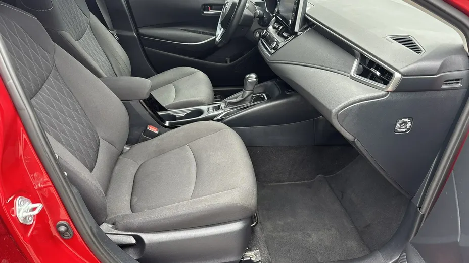 TOYOTA Corolla -
