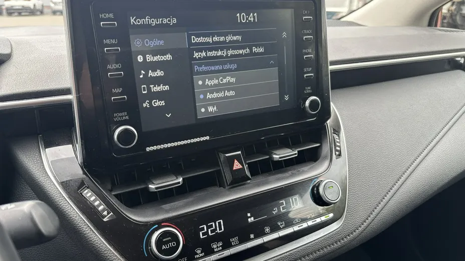 TOYOTA Corolla -