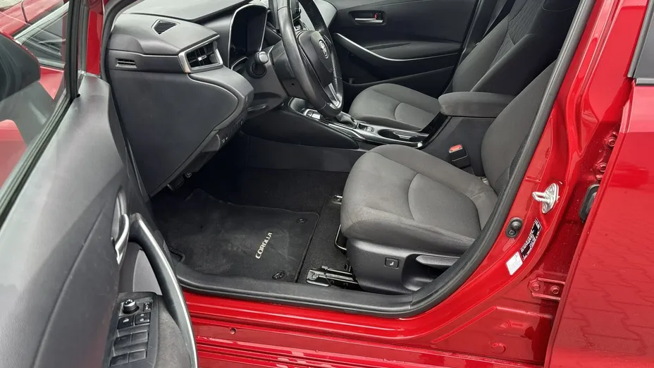 TOYOTA Corolla -