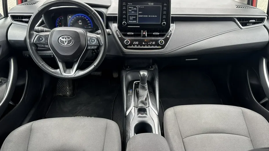 TOYOTA Corolla -
