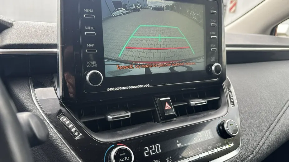 TOYOTA Corolla -