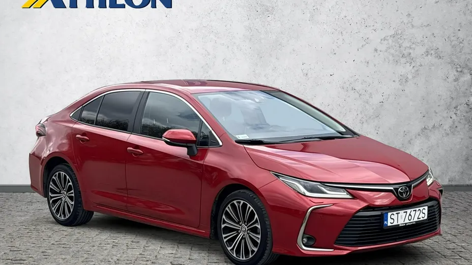 TOYOTA Corolla -
