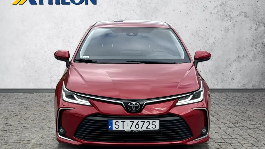 TOYOTA Corolla -