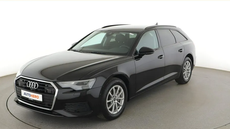 AUDI A6 -