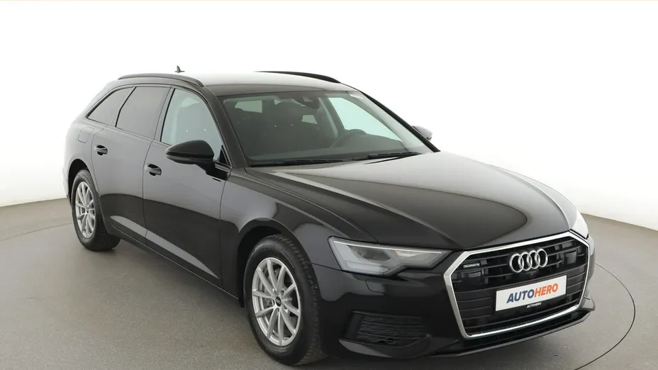 AUDI A6 -