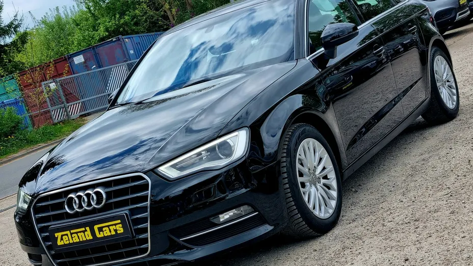 AUDI A3 Sportback -