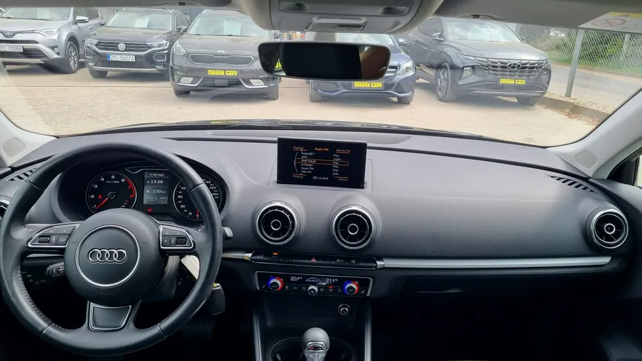 AUDI A3 Sportback -