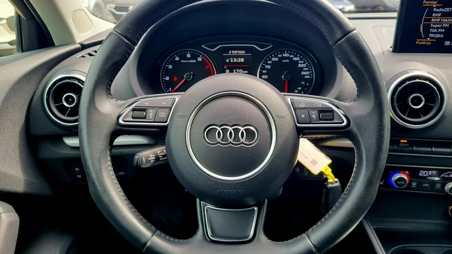 AUDI A3 Sportback -