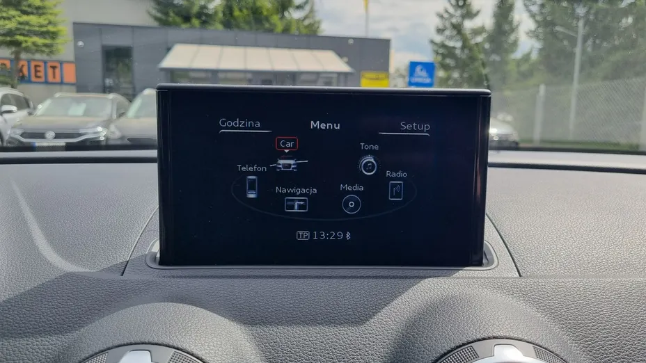 AUDI A3 Sportback -
