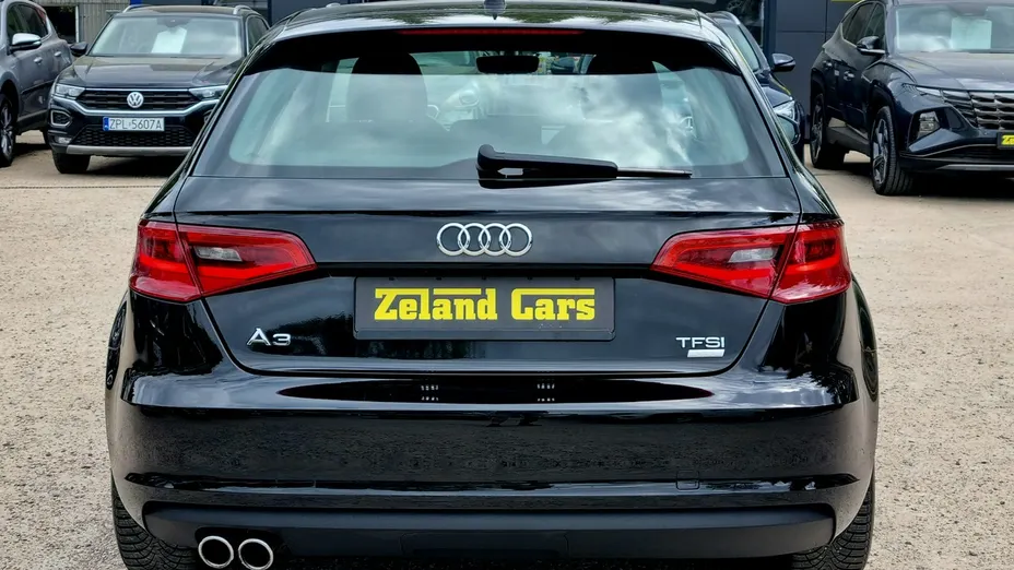 AUDI A3 Sportback -