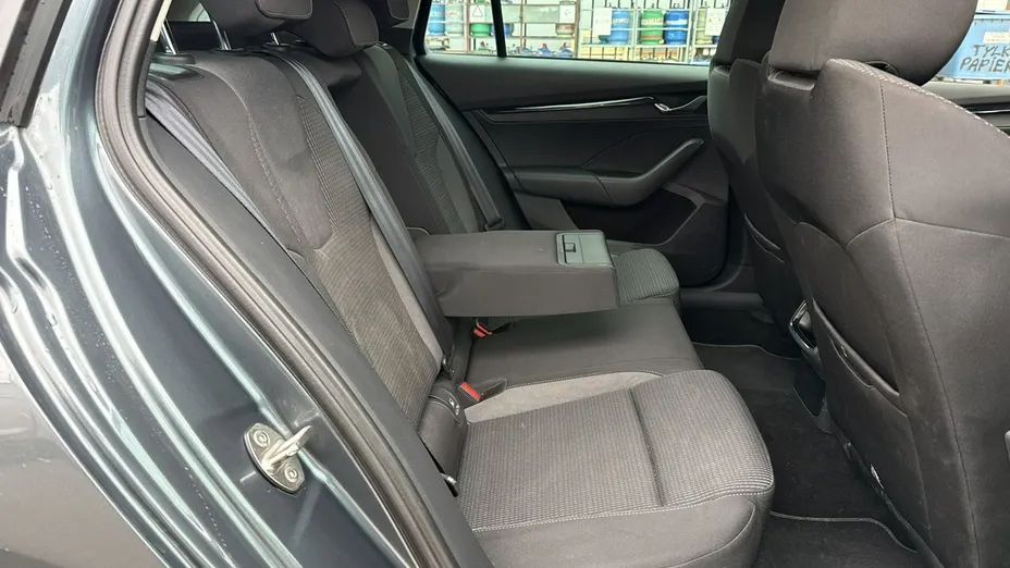 SKODA Octavia -