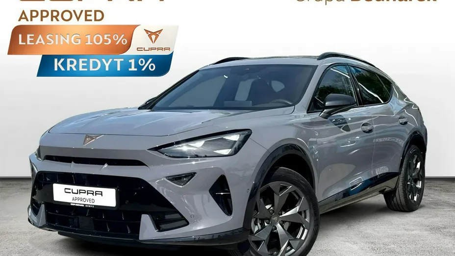 CUPRA Formentor -