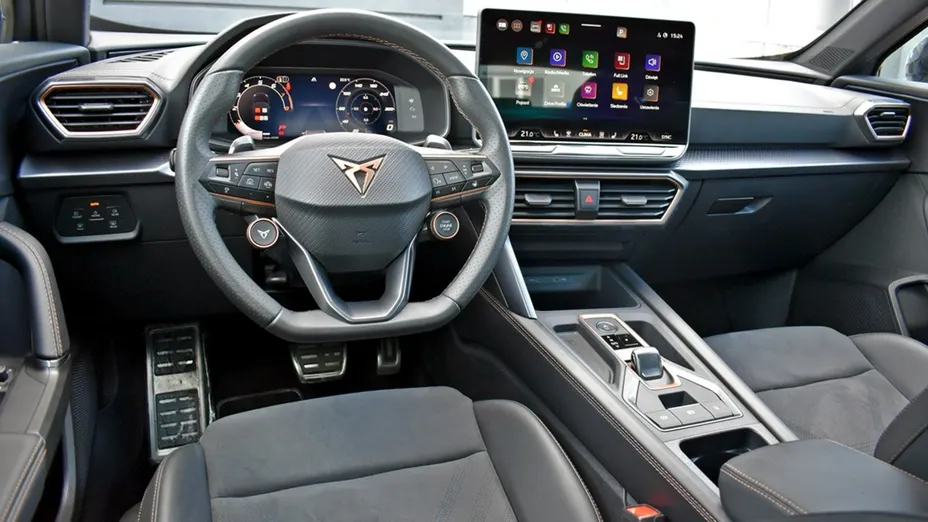 CUPRA Formentor -