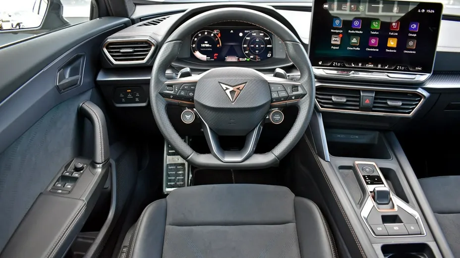 CUPRA Formentor -