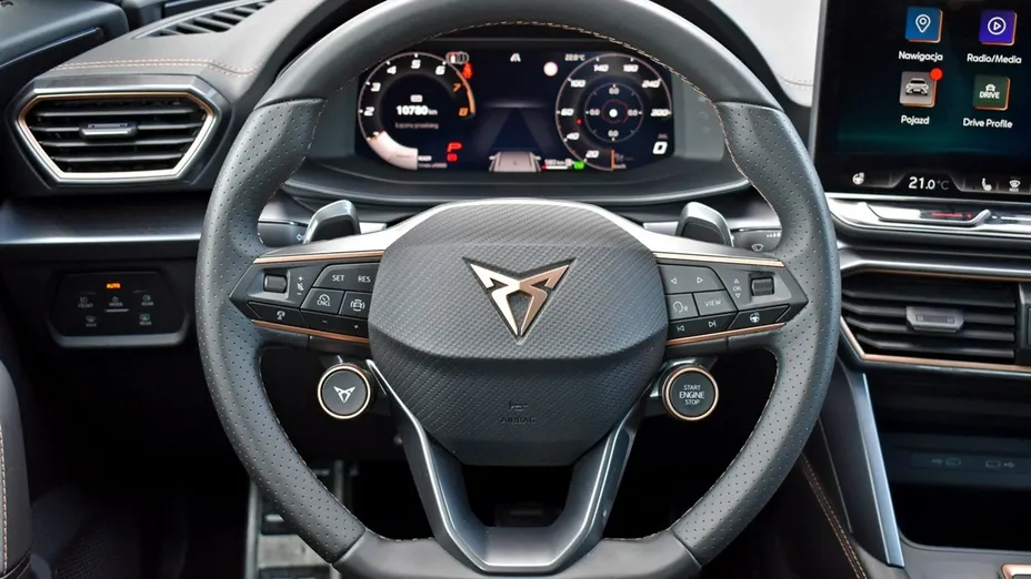 CUPRA Formentor -