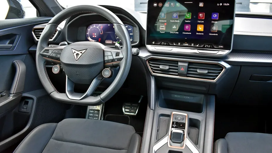 CUPRA Formentor -
