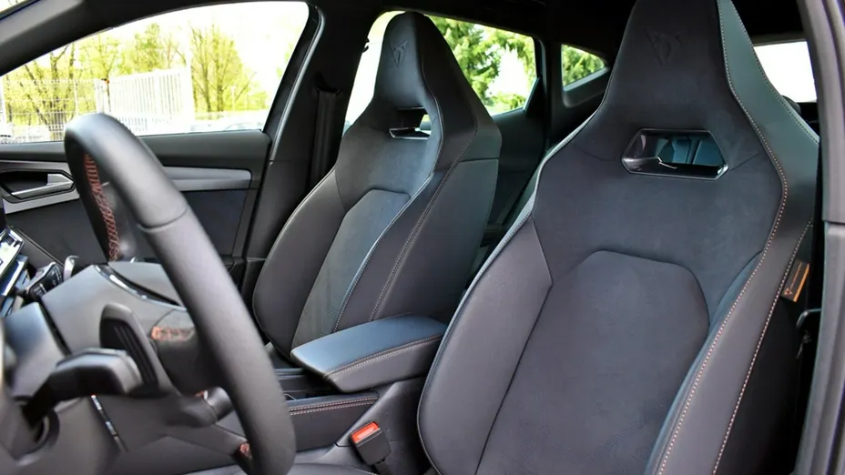 CUPRA Formentor -