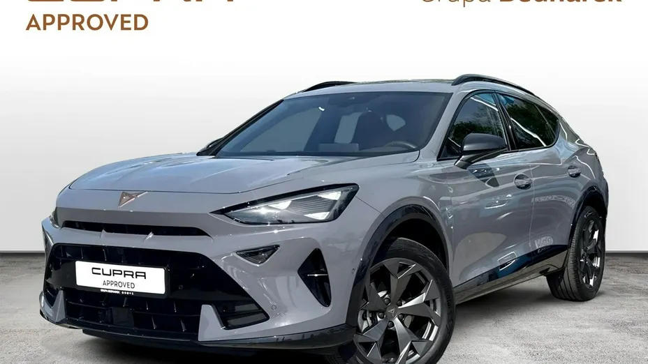 CUPRA Formentor -