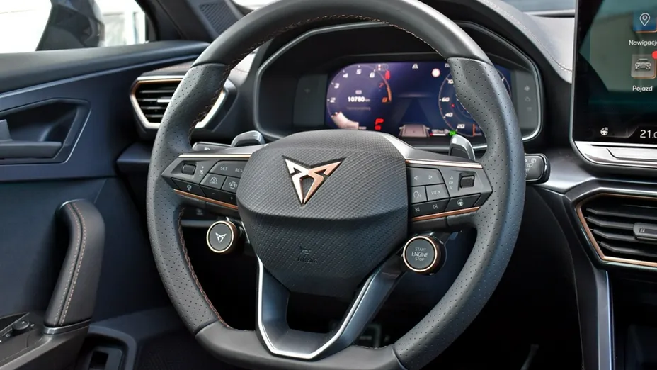 CUPRA Formentor -