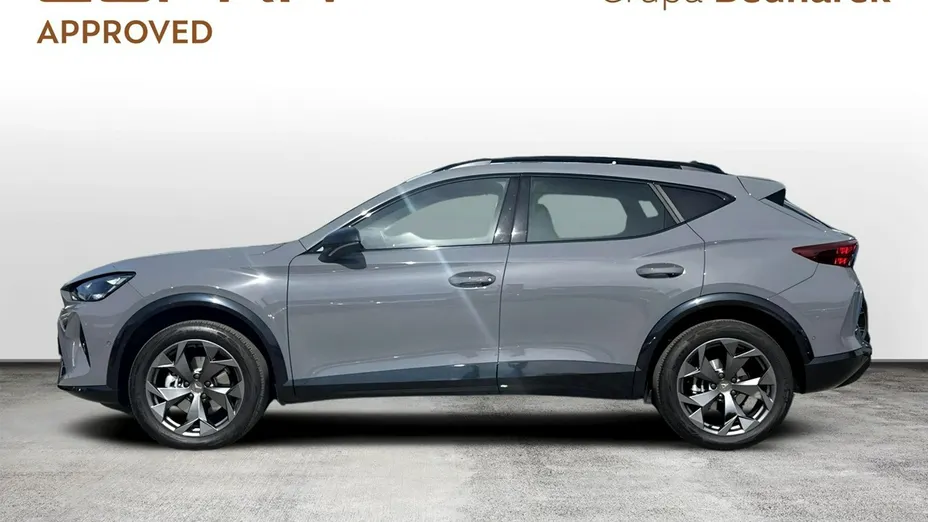 CUPRA Formentor -