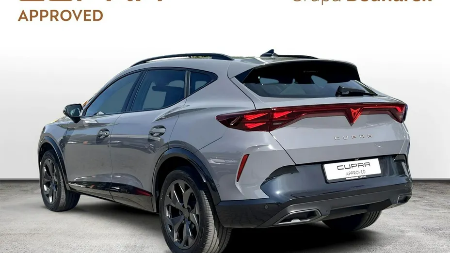 CUPRA Formentor -