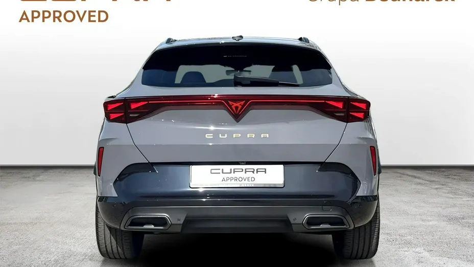CUPRA Formentor -