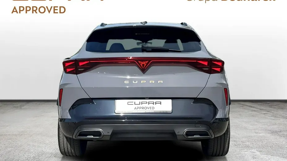 CUPRA Formentor -
