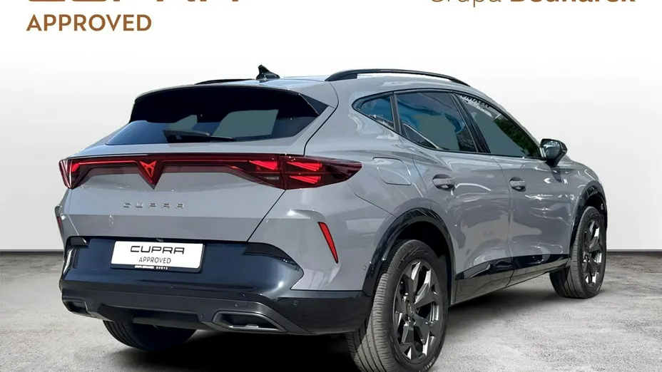 CUPRA Formentor -