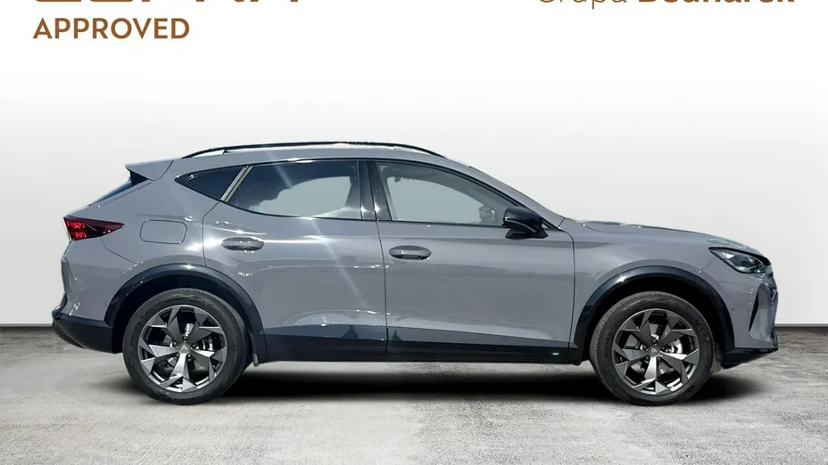 CUPRA Formentor -