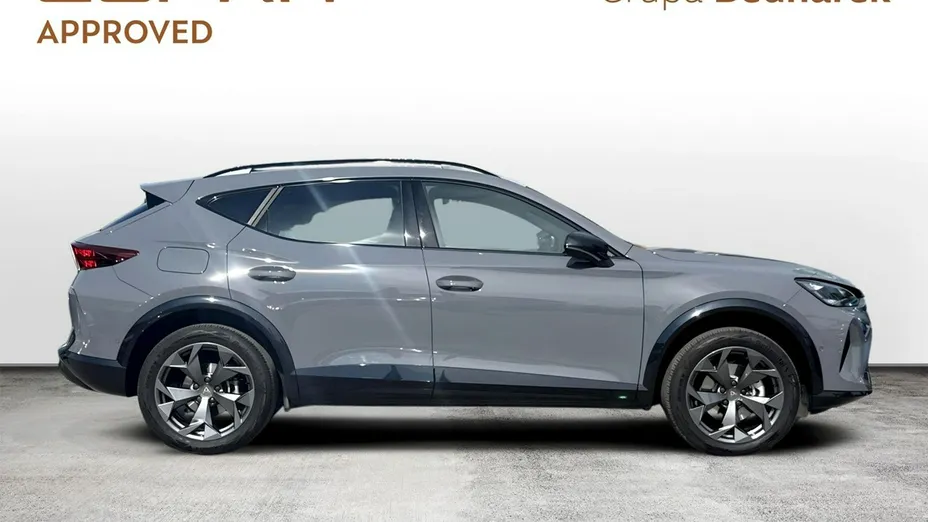 CUPRA Formentor -