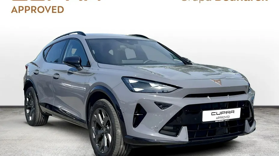 CUPRA Formentor -