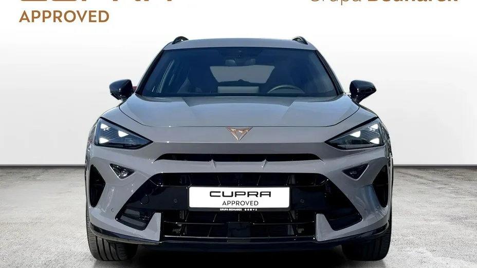 CUPRA Formentor -