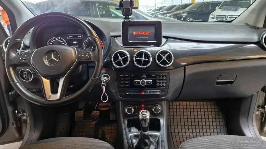 MERCEDES-BENZ B Klasa -