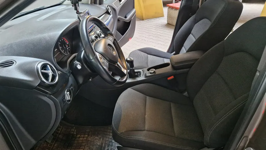 MERCEDES-BENZ B Klasa -