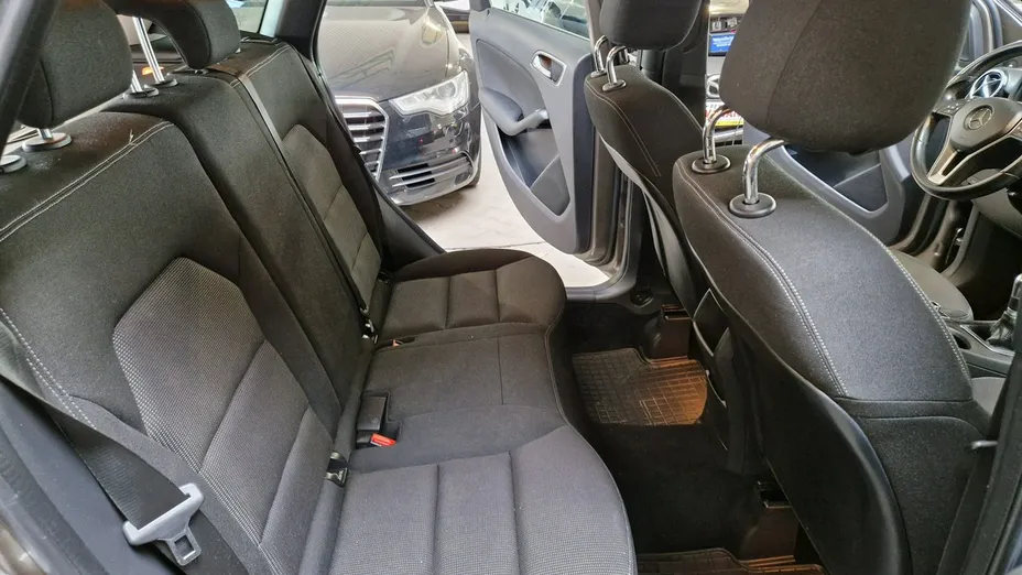MERCEDES-BENZ B Klasa -