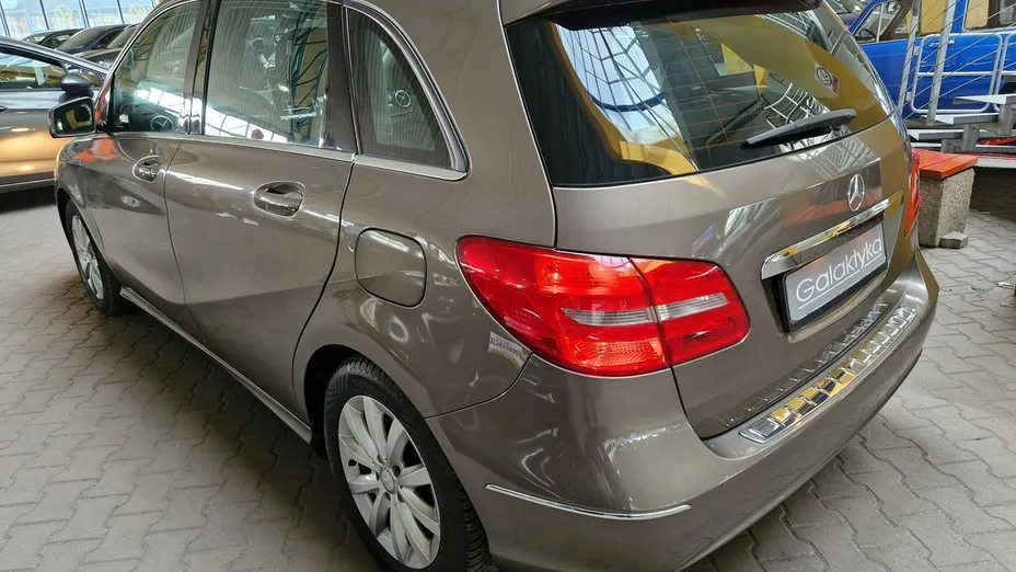 MERCEDES-BENZ B Klasa -