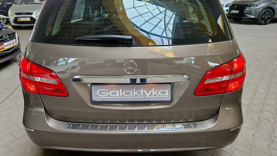 MERCEDES-BENZ B Klasa -